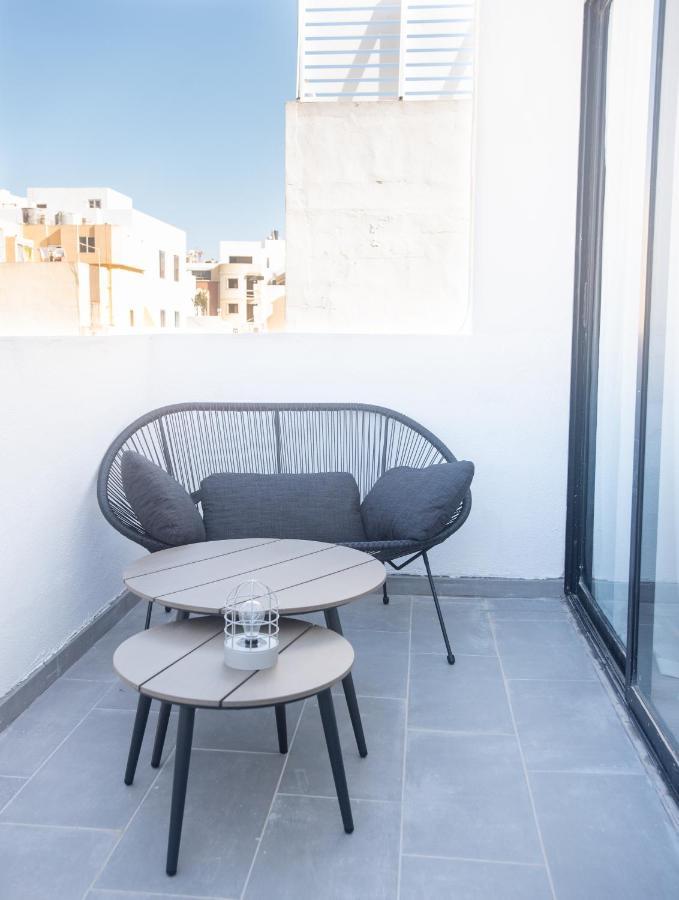 Apartament Sarah'S Penthouse In Sliema Zewnętrze zdjęcie