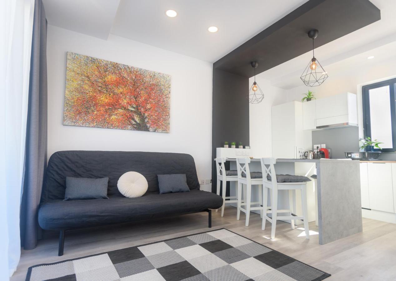 Apartament Sarah'S Penthouse In Sliema Zewnętrze zdjęcie