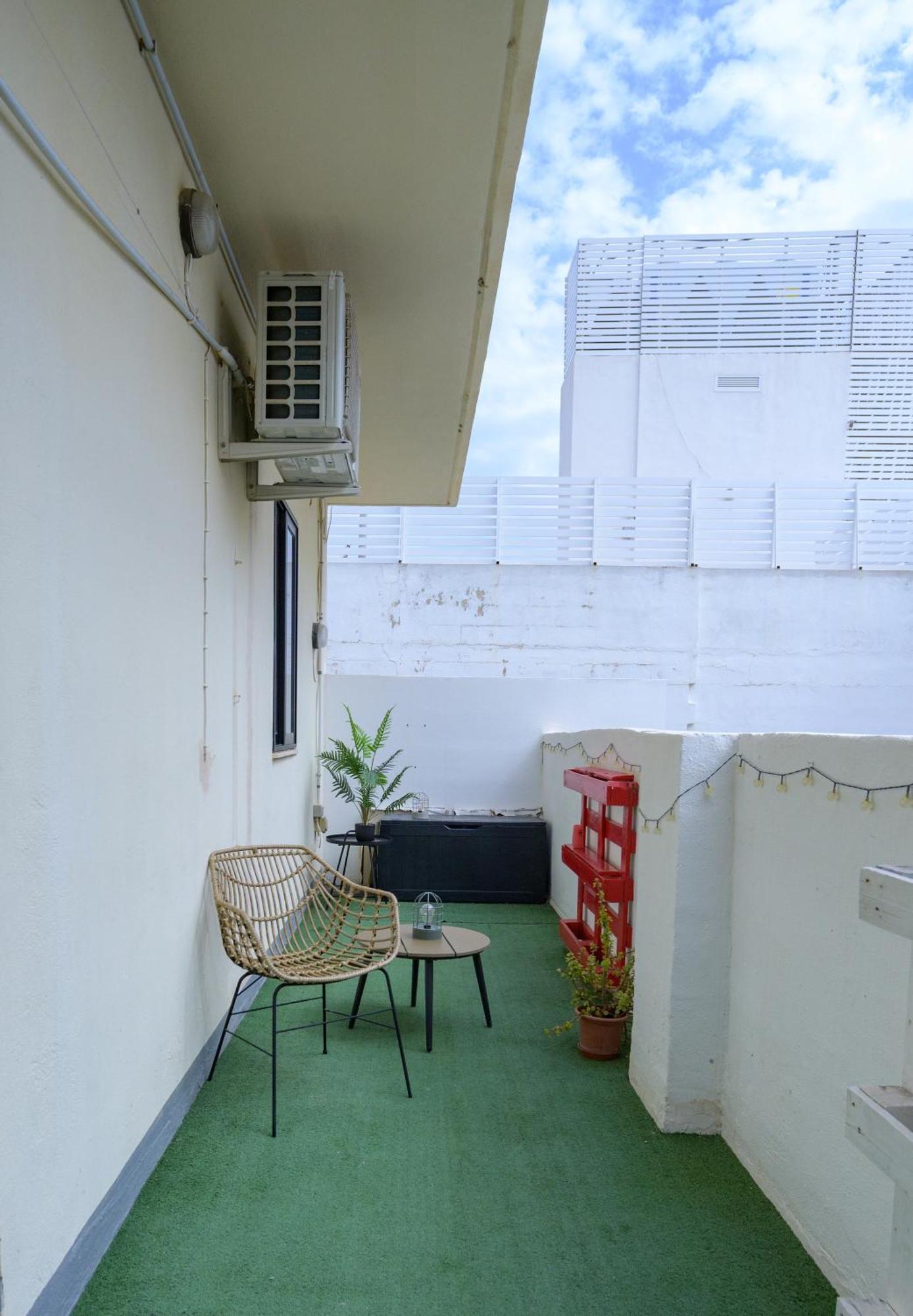 Apartament Sarah'S Penthouse In Sliema Zewnętrze zdjęcie