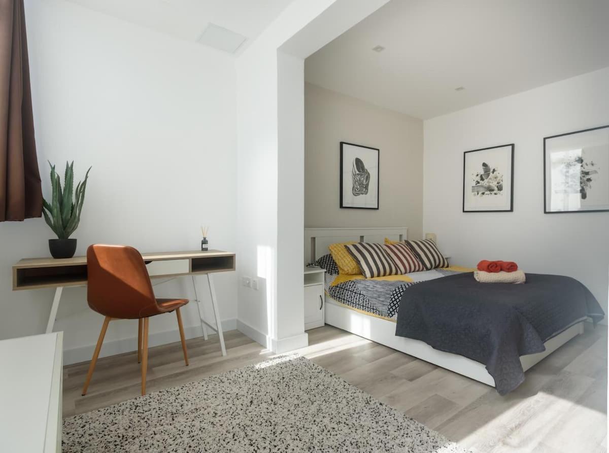 Apartament Sarah'S Penthouse In Sliema Zewnętrze zdjęcie